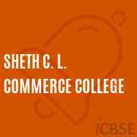 Sheth C. L. Commerce College, Ahmedabad